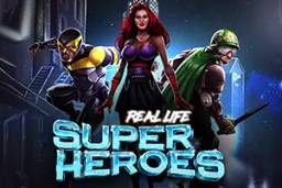 Real Life Super Hero Lite by Spinmatic