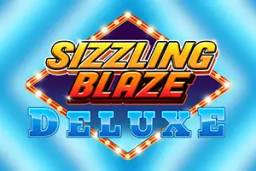 Sizzling Blaze Deluxe by Spinmatic