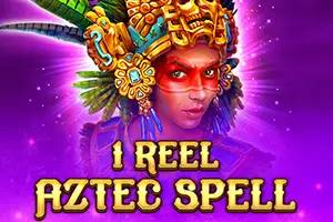 1 Reel Aztec Spell by Spinomenal