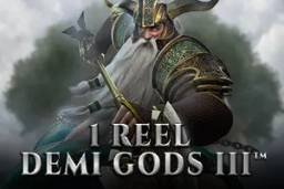 1 Reel Demi Gods III by Spinomenal