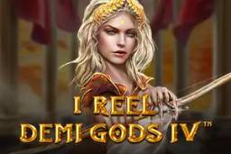 1 Reel Demi Gods IV by Spinomenal
