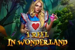 1 Reel In Wonderland by Spinomenal