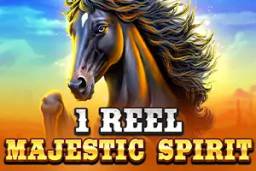 1 Reel Majestic Spirit by Spinomenal