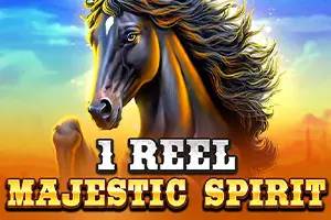 1 Reel Majestic Spirit by Spinomenal