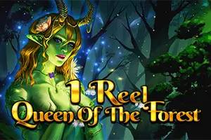 1 Reel Queen Of The Forest by Spinomenal