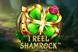 1 Reel Shamrock by Spinomenal