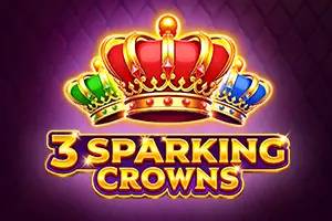 3 Sparking Crowns by Spinomenal