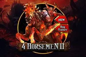 4 Horsemen 2 by Spinomenal