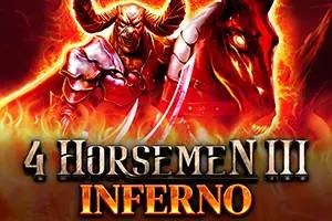 4 Horsemen 3 Inferno by Spinomenal