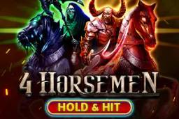 4 Horsemen Hold and Hit by Spinomenal