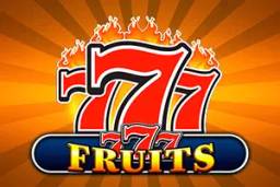 777 Fruits by Spinomenal
