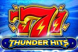 777 Thunder Hits by Spinomenal
