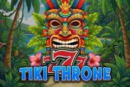777 Tiki Throne by Spinomenal