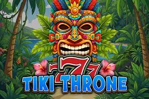 777 Tiki Throne by Spinomenal