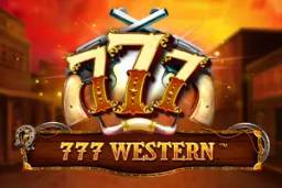 777 Western by Spinomenal