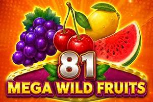 81 Mega Wild Fruits by Spinomenal