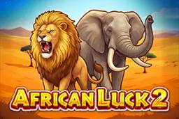 African Luck 2 by Spinomenal