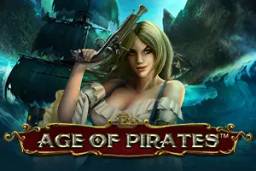Age Of Pirates 15 Lines by Spinomenal