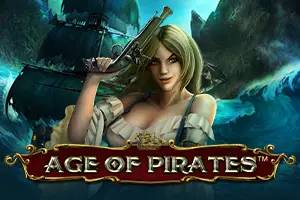 Age Of Pirates 15 Lines by Spinomenal