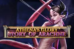 Athenas Glory Story Of Arachne by Spinomenal