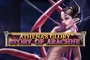 Athenas Glory Story Of Arachne by Spinomenal
