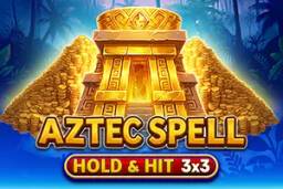 Aztec Spell Hold and Hit 3x3 by Spinomenal