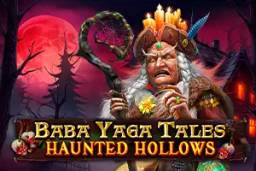 Baba Yaga Tales Haunted Hollows by Spinomenal
