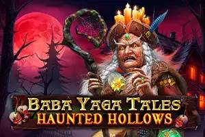 Baba Yaga Tales Haunted Hollows by Spinomenal