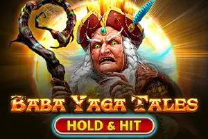 Baba Yaga Tales Hold and Hit by Spinomenal
