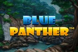 Blue Panther by Spinomenal