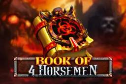 Book Of 4 Horseman by Spinomenal