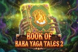 Book Of Baba Yaga Tales 2 by Spinomenal