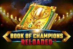 Book Of Champions Reloaded by Spinomenal