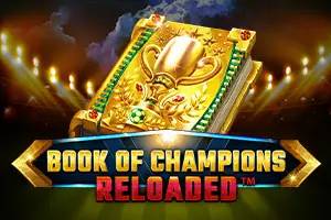 Book Of Champions Reloaded by Spinomenal