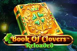 Book Of Clovers Reloaded by Spinomenal