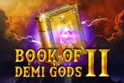 Book of Demi Gods II Christmas Edition by Spinomenal