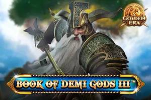 Book Of Demi Gods III The Golden Era by Spinomenal