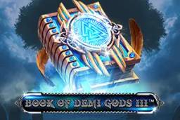 Book Of Demi Gods III by Spinomenal