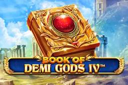 Book Of Demi Gods IV The Golden Era by Spinomenal