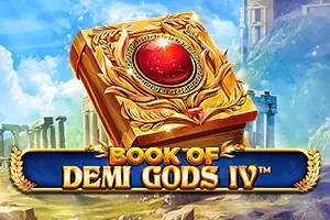 Book Of Demi Gods IV The Golden Era by Spinomenal