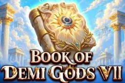 Book Of Demi Gods VII by Spinomenal