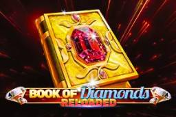 Book of Diamonds Reloaded by Spinomenal