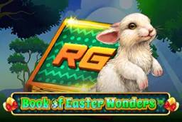 Book Of Easter Wonders by Spinomenal