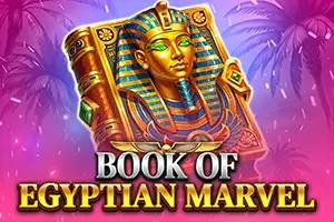 Book Of Egyptian Marvel by Spinomenal