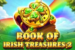 Book Of Irish Treasures 2 by Spinomenal