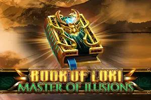 Book Of Loki Master Of Illusions by Spinomenal