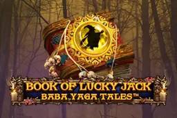 Book Of Lucky Jack Baba Yagas Tales by Spinomenal