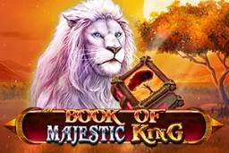Book Of Majestic King by Spinomenal
