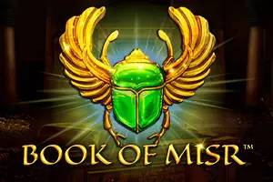 Book Of Misr by Spinomenal