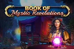 Book Of Mystic Revelations by Spinomenal